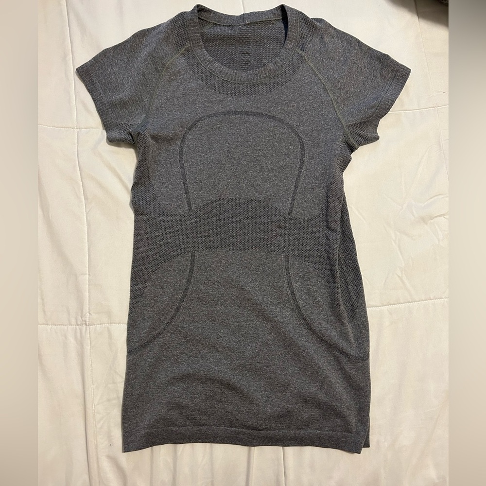 Lululemon Short Sleeve Swiftly Tech